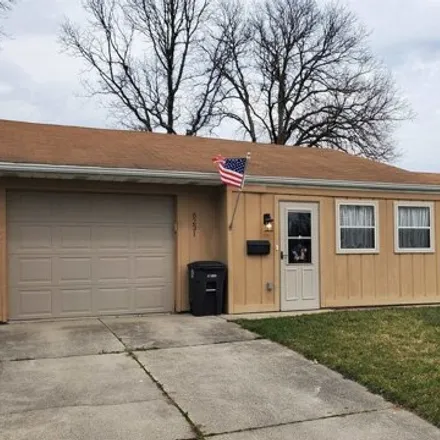 Buy this 3 bed house on 6231 Bridlewood Drive in Fort Wayne, IN 46835