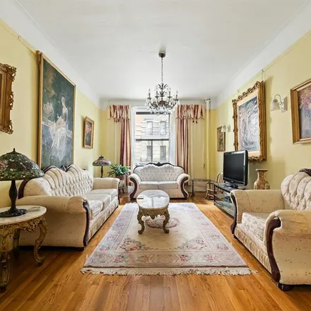 Buy this studio apartment on 528 WEST 111TH STREET 6 in Morningside Heights
