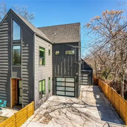Buy this 3 bed townhouse on 2109 Chestnut Avenue in Austin, TX 78722