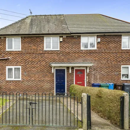Buy this 3 bed duplex on unnamed road in Wythenshawe, M22 8HH