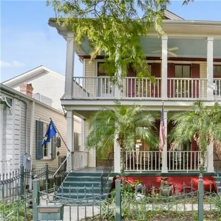 Rent this 2 bed house on 4509 Camp Street in New Orleans, LA 70115