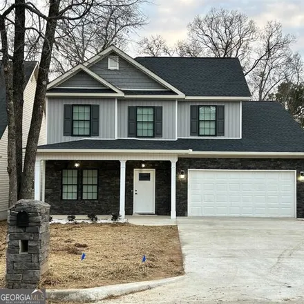 Buy this 3 bed house on 275 Southland Station Drive in Warner Robins, GA 31088