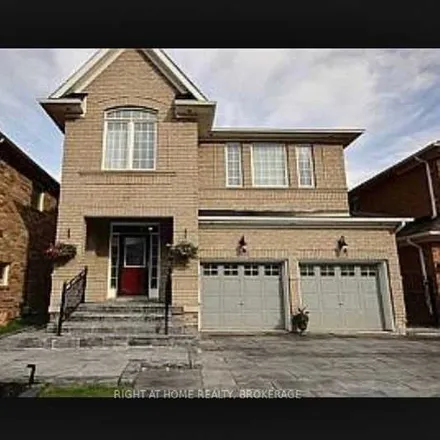 Rent this 4 bed house on 43 Crannyfield Drive in Brampton, ON L7A 3B9