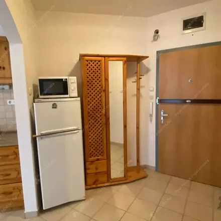 Rent this 2 bed apartment on Budapest in Nádorliget utca 11, 1117