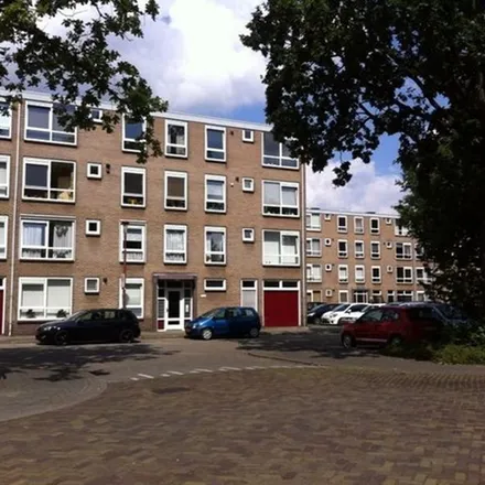 Image 1 - Van Herwijnenplantsoen 9007, 3431 VS Nieuwegein, Netherlands - Apartment for rent