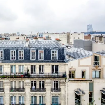 Image 5 - 106 Rue Cardinet, 75017 Paris, France - Apartment for rent
