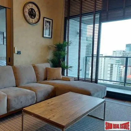 Image 9 - The Esse at Singha Complex, Asok Montri Road, Ratchathewi District, Bangkok 10400, Thailand - Apartment for sale