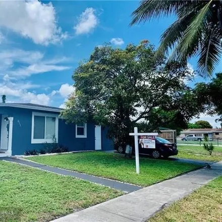 Rent this 4 bed house on 619 Southwest 28th Drive in Fort Lauderdale, FL 33312
