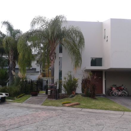 Rent this 3 bed house on San Juan de Ocotán in 45201 Zapopan, JAL