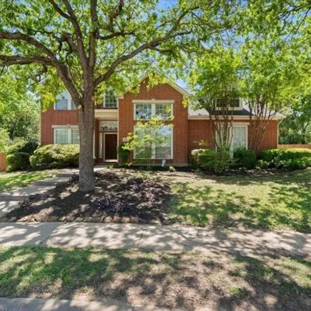 Buy this 5 bed house on 4103 Gallant Court in Flower Mound, TX 75028