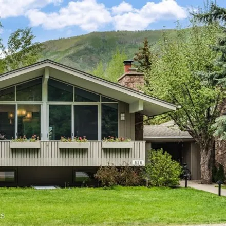 Image 1 - 668 West Francis Street, Aspen, CO 81611, USA - House for rent