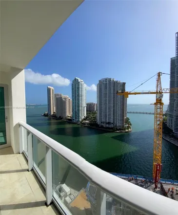 Image 2 - Met 1, 300 Biscayne Boulevard, Miami, FL 33131, USA - Condo for rent