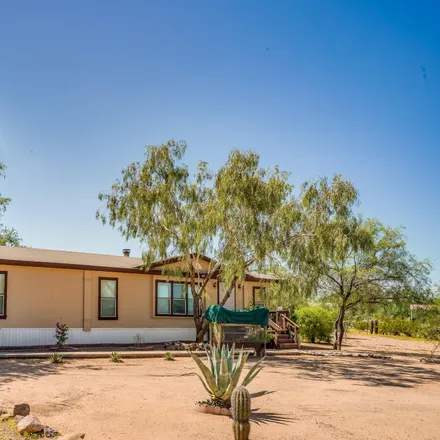 Buy this 3 bed house on 11365 West Green Desert Road in Pima County, AZ 85743