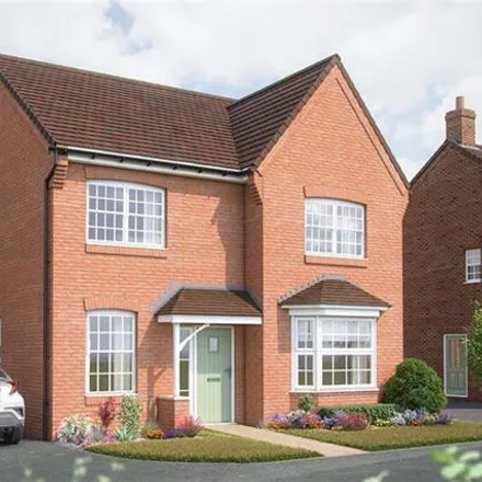 Buy this 4 bed house on Armstrongs Fields in Buckinghamshire, HP22 7BX