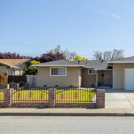 Rent this 4 bed house on 138 Barker Street in Milpitas, CA 95035