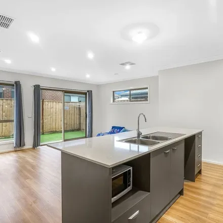 Rent this 3 bed apartment on Perry Road in Werribee VIC 3030, Australia