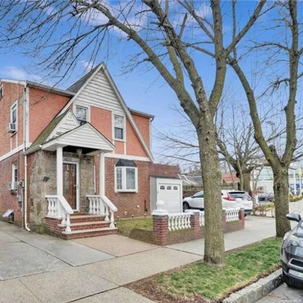 Buy this 3 bed house on 43-25 Marathon Parkway in New York, NY 11363