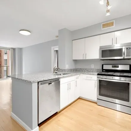 Rent this 2 bed apartment on 1000 New Jersey Avenue Southeast in Washington, DC 20003