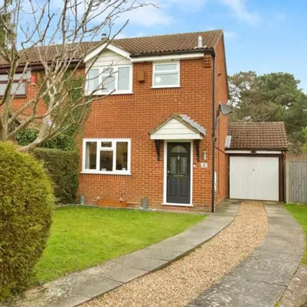 Buy this 3 bed duplex on Rother Close in West End, SO18 3NJ