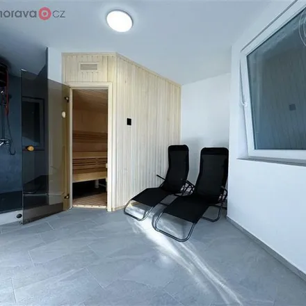 Rent this 3 bed apartment on Herbenova 721/15 in 691 06 Velké Pavlovice, Czechia