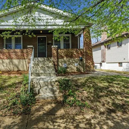 Image 1 - 6075 Juniata Street, Clifton Heights, St. Louis, MO 63139, USA - House for sale