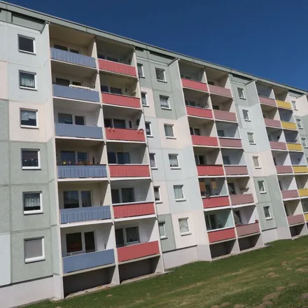 Rent this 3 bed apartment on Barbara-Uthmann-Ring 54 in 09456 Annaberg-Buchholz, Germany