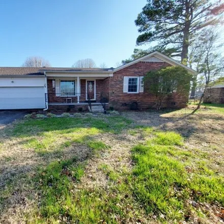 Buy this 3 bed house on 294 Ferguson Drive in Lexington, TN 38351