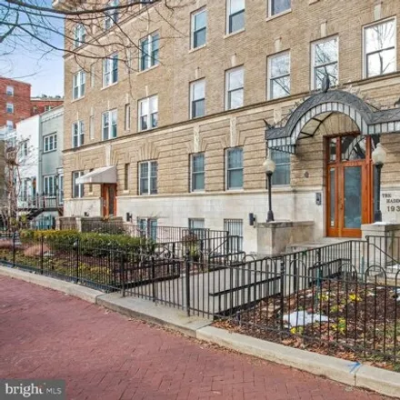 Rent this 1 bed apartment on The Haddon in 1930 New Hampshire Avenue Northwest, Washington
