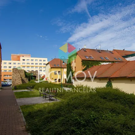 Rent this 1 bed apartment on Karly Machové 1502 in 266 01 Beroun, Czechia