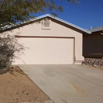 Buy this 3 bed house on 8839 East Citrus Tree Drive in Tucson, AZ 85730