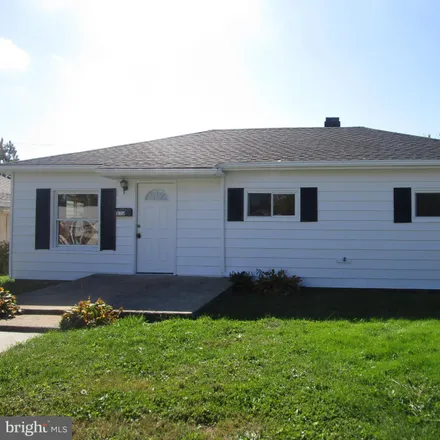 Buy this 3 bed house on 150 Winder Road in Minquadale Trailer Village, New Castle County