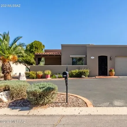 Image 1 - 2498 North Camino Valle Verde, Tucson, AZ 85715, USA - House for sale