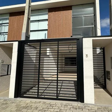Buy this 3 bed house on Rua Campo Largo in Itacolomi, Balneário Piçarras - SC