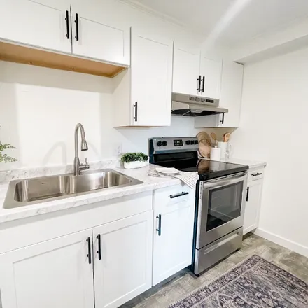 Rent this 1 bed apartment on 410 W. Maple Street