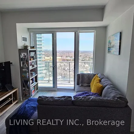 Rent this 3 bed apartment on Eglinton Trail in Mississauga, ON L5M 4E8