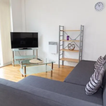 Rent this 3 bed apartment on Henry Street in Ropewalks, Liverpool