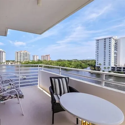 Rent this 1 bed condo on 2699 Northeast 9th Street in Birch Ocean Front, Fort Lauderdale