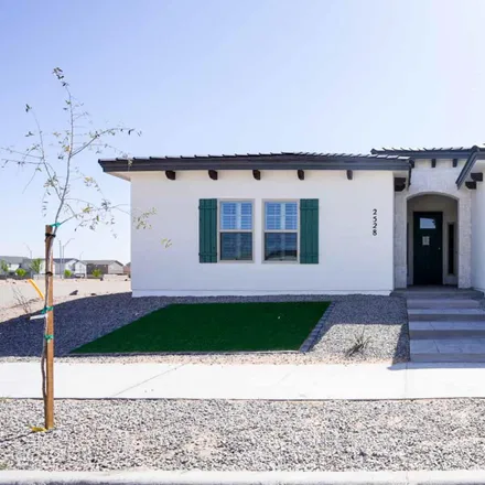 Buy this 4 bed house on 800 Cervantes Court in Sunland Park, NM 88008