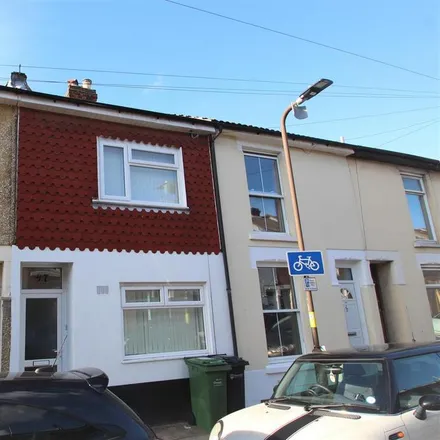 Image 1 - Oxford Road, Portsmouth, PO5 1NP, United Kingdom - Townhouse for rent