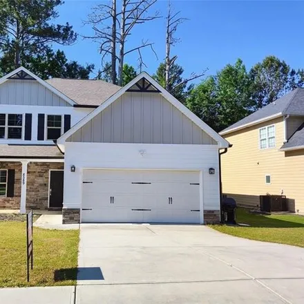 Buy this 4 bed house on 8561 Guthrie Drive in Clayton County, GA 30274
