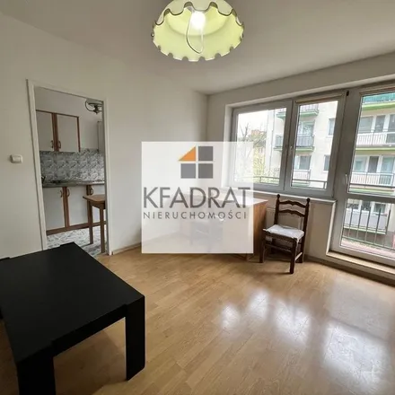 Rent this 1 bed apartment on Migrand in Robotnicza, 71-712 Szczecin