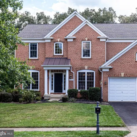 Buy this 5 bed house on 9525 Mountwood Drive in Bloom Hill, Manassas