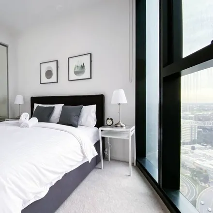 Rent this 1 bed apartment on Southbank VIC 3006