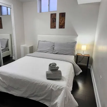 Rent this 2 bed apartment on Bramalea in Brampton, ON L6P 3L6