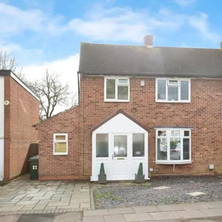 Buy this 3 bed duplex on Green Lane ex-Services Social Club in Leasowe's Avenue, Coventry