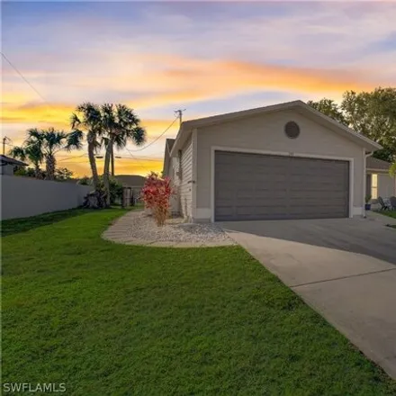Buy this 3 bed house on 285 Northeast 21st Avenue in Cape Coral, FL 33909
