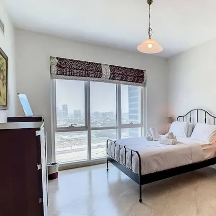 Rent this 2 bed condo on Dubai American Academy in Al Na'ayat Street, Al Barsha