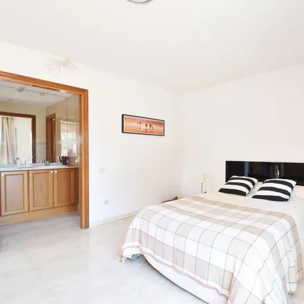 Rent this 1 bed room on Carrer de Frederic Mompou in 17213 Begur, Spain