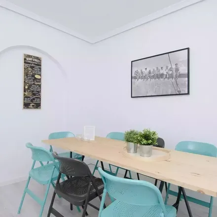 Rent this 7 bed apartment on Iris in Calle del Conde de Romanones, 13