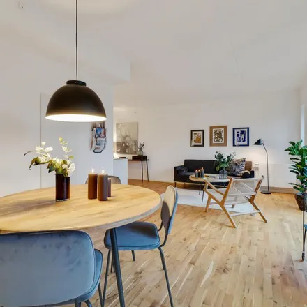 Rent this 3 bed apartment on Emma Gads Vej 6 in 2300 København S, Denmark